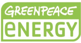 Greenpeace energy logo